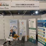 LIFE PHARMA-DETOX at NTUA Stand C12a, Verde.tec 2026