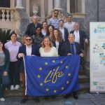 LIFE PHARMA-DETOX partners at the 3rd Project Meeting, University of Catania