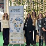 LIFE PHARMA-DETOX team at VERDETEC 2026 exhibition
